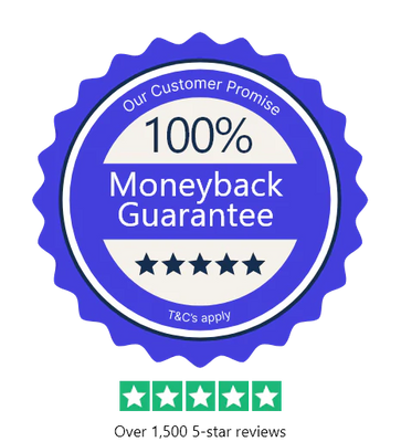 Money Back Guarantee