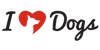 I Heart Dogs Logo
