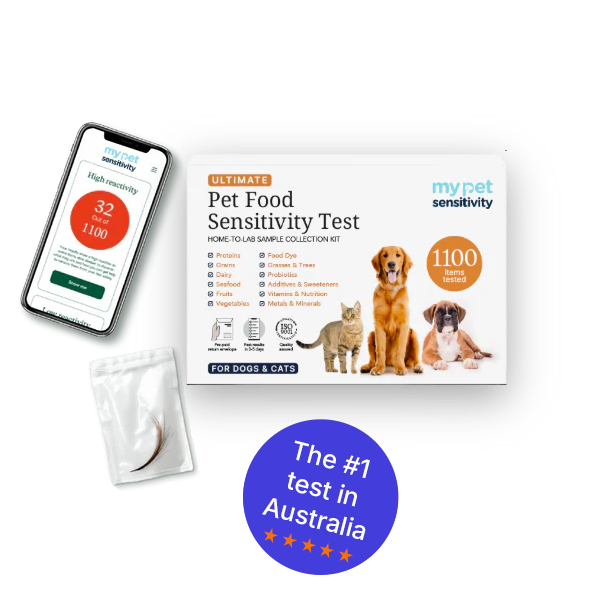 Pet Sensitivity Test